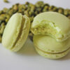 Pistāciju macarons