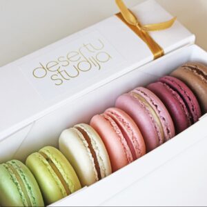 Macarons izlase
