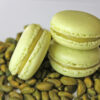 Pistāciju macarons