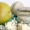 pear-blue-cheese-macarons